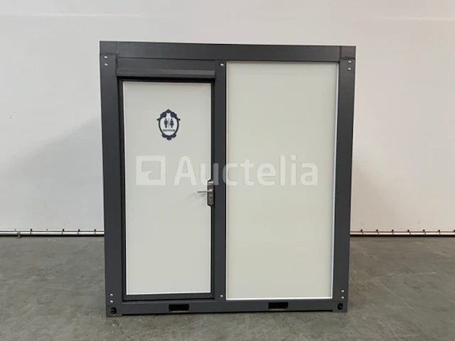 Rte badkamer unit douche + toilet 2025 - afbeelding 12 van  14