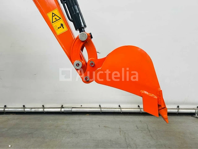 Rte cre102 mini graver 1020kg euro5 - afbeelding 17 van  28