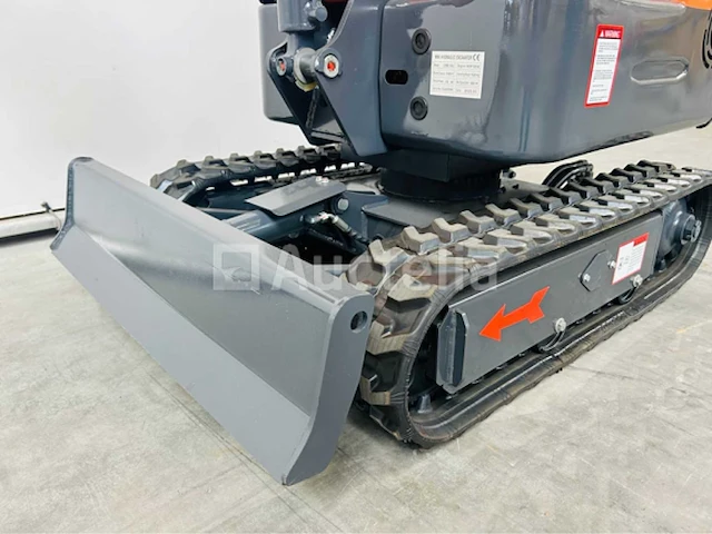 Rte cre102 mini graver 1020kg euro5 - afbeelding 19 van  28