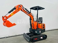 Rte cre102 mini graver 1020kg euro5 - afbeelding 28 van  28