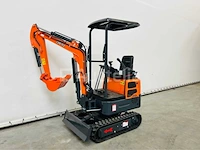 Rte cre112 mini graver 1120kg euro5 - afbeelding 6 van  34