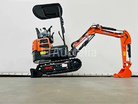 Rte cre112 mini graver 1120kg euro5 - afbeelding 19 van  34