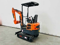 Rte cre112 mini graver 1120kg euro5 - afbeelding 20 van  34