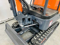 Rte cre112 mini graver 1120kg euro5 - afbeelding 23 van  34