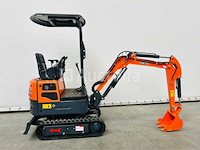 Rte cre112 mini graver 1120kg euro5 - afbeelding 28 van  34