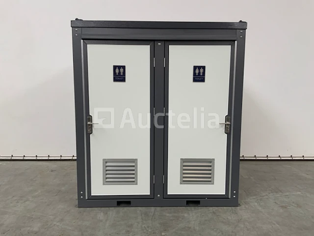 Rte dubbele toilet unit 2025 - afbeelding 5 van  14