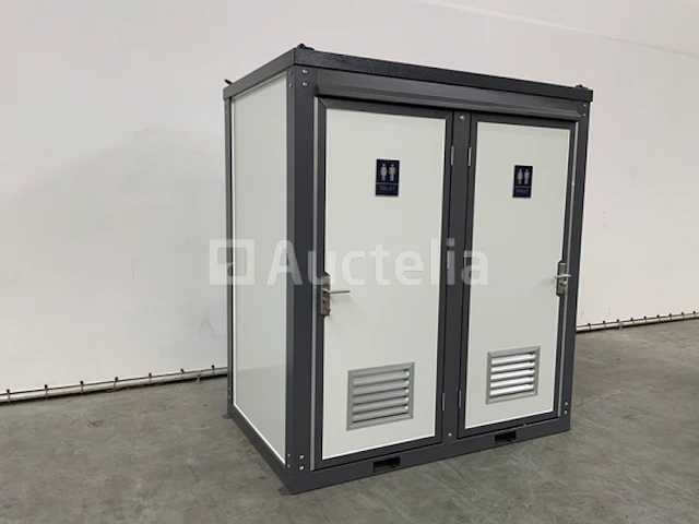 Rte dubbele toilet unit 2025 - afbeelding 14 van  14
