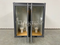 Rte dubbele toilet unit 2025 - afbeelding 1 van  14