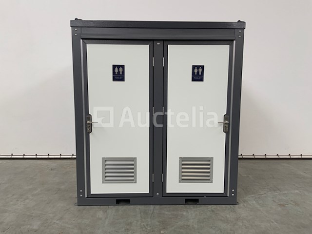 Rte dubbele toilet unit 2025 - afbeelding 5 van  14