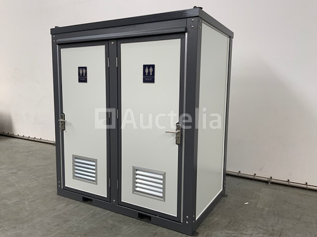 Rte dubbele toilet unit 2025 - afbeelding 8 van  14