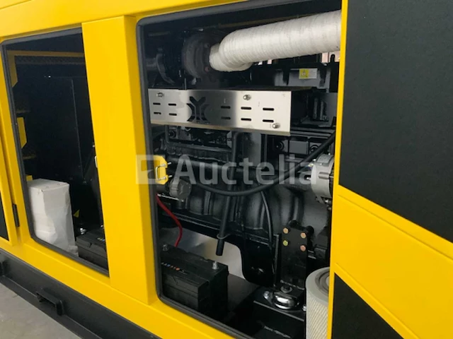 Rte noodstroomaggregaat 100kva ricardo 6742 - afbeelding 2 van  17
