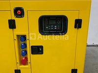 Rte noodstroomaggregaat 100kva ricardo 6742 - afbeelding 9 van  17