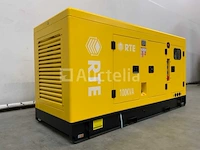 Rte noodstroomaggregaat 100kva ricardo 6742