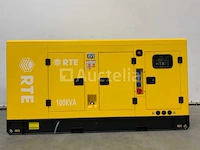 Rte noodstroomaggregaat 100kva ricardo 6742 - afbeelding 10 van  17