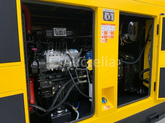 Rte noodstroomaggregaat 100kva ricardo 6742 - afbeelding 12 van  17