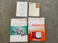 Rte noodstroomaggregaat 100kva ricardo 6742 - afbeelding 15 van  17