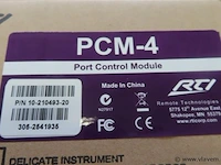 Rti port control module pcm-4 - afbeelding 2 van  3