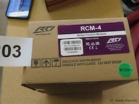 Rti relay control module rcm-4 - afbeelding 1 van  3