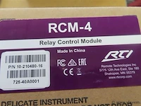 Rti relay control module rcm-4 - afbeelding 2 van  3