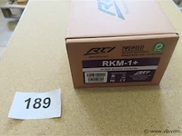 Rti rkm1+ in wall system controller - afbeelding 1 van  3