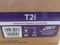 Rti universal system controller t2i - afbeelding 2 van  3