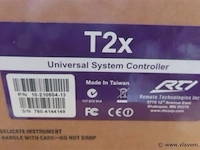 Rti universal system controller t2x - afbeelding 2 van  3