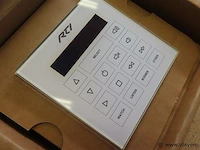 Rti water resistant in-wall keypad wk2 - afbeelding 2 van  3