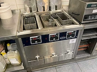 Rubbens 1823e friteuse - afbeelding 1 van  9