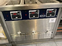 Rubbens 1823e friteuse - afbeelding 2 van  9