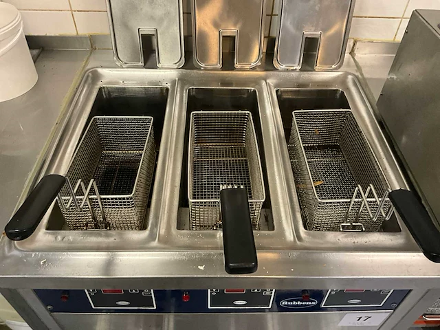 Rubbens 1823e friteuse - afbeelding 5 van  9