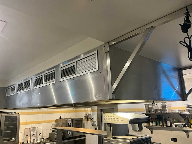 Rubbens ap300140 rvs kookeiland - afbeelding 13 van  23