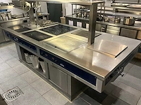 Rubbens ap300140 rvs kookeiland - afbeelding 17 van  23