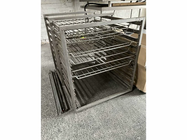 Rubbens me/20 combisteamer - afbeelding 10 van  12