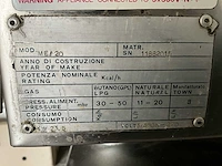 Rubbens me/20 combisteamer - afbeelding 12 van  12