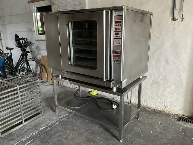 Rubbens me/20 combisteamer - afbeelding 1 van  12