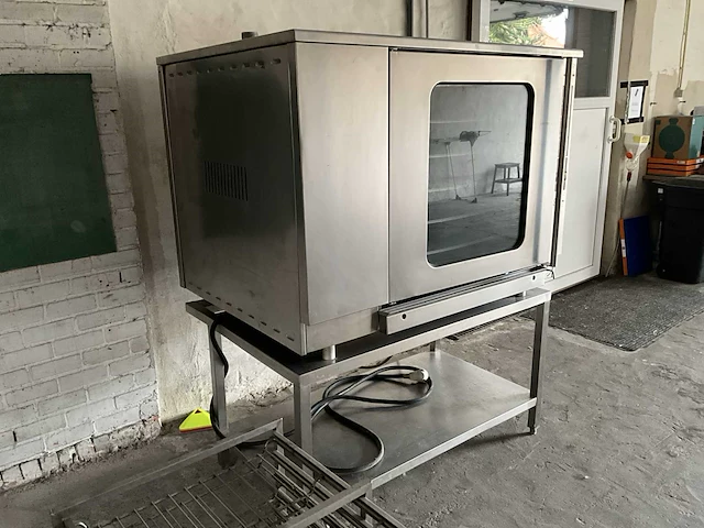 Rubbens me/20 combisteamer - afbeelding 2 van  12