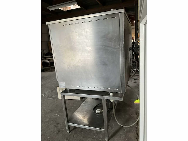 Rubbens me/20 combisteamer - afbeelding 3 van  12