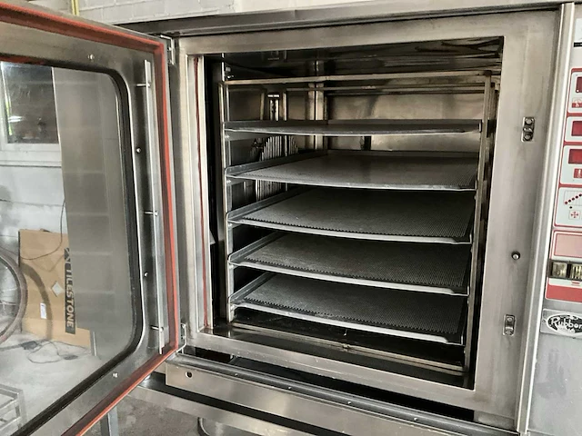 Rubbens me/20 combisteamer - afbeelding 4 van  12