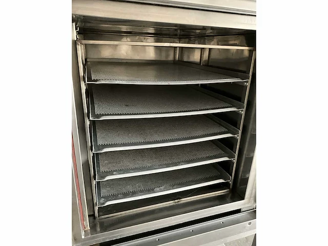 Rubbens me/20 combisteamer - afbeelding 5 van  12