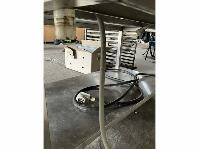 Rubbens me/20 combisteamer - afbeelding 9 van  12