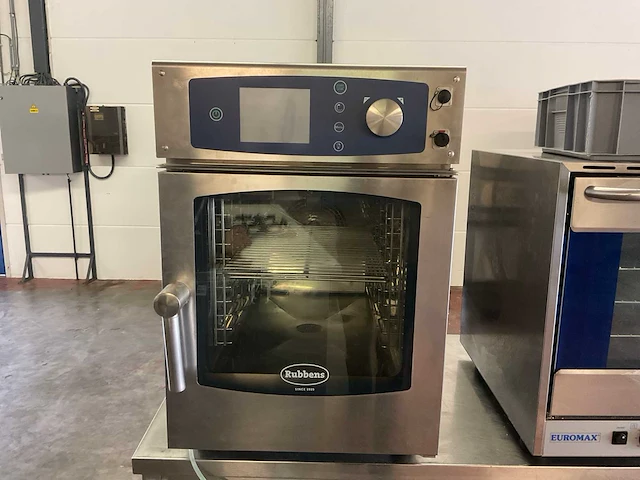 Rubbens rcsh061 combisteamer - afbeelding 1 van  5