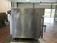Rubbens rcsh061 combisteamer - afbeelding 2 van  5