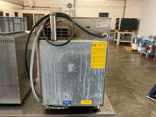 Rubbens rcsh061 combisteamer - afbeelding 3 van  5