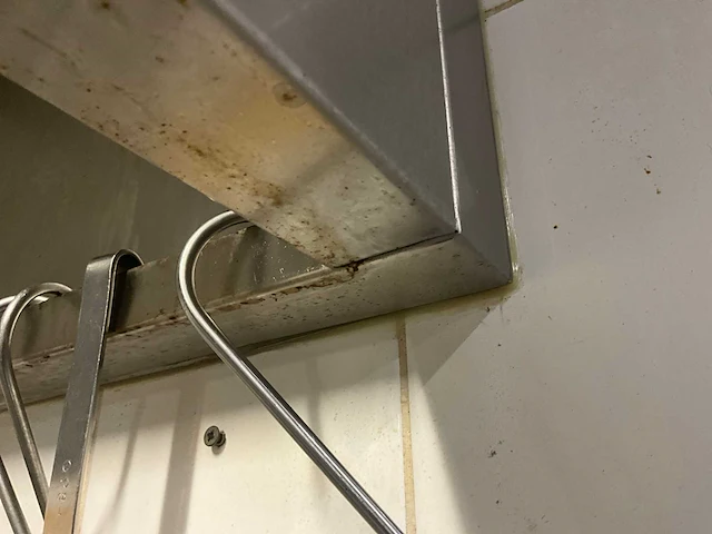 Rubbens rvs afzuigkap - afbeelding 6 van  7