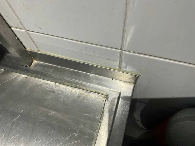 Rubbens rvs werktafel (2x) - afbeelding 2 van  10