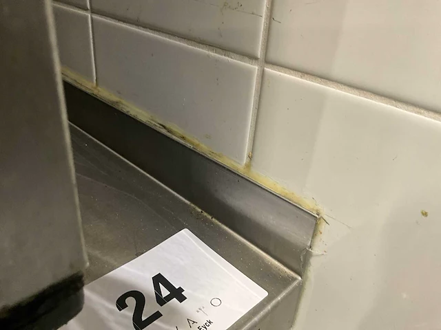 Rubbens rvs werktafel (2x) - afbeelding 3 van  9
