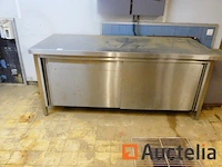 Rubbens schuifdeurkast - afbeelding 1 van  6