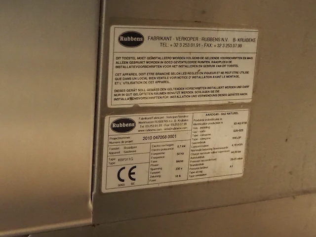 Rubbens - afbeelding 2 van  10