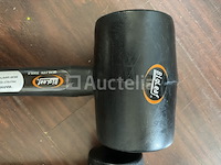 Rubber hamer fiberglass bigleaf 32oz