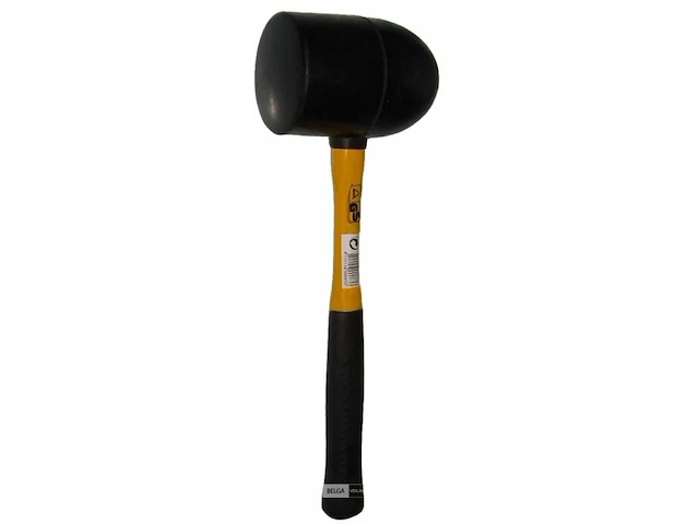 Rubber hamer - afbeelding 1 van  1